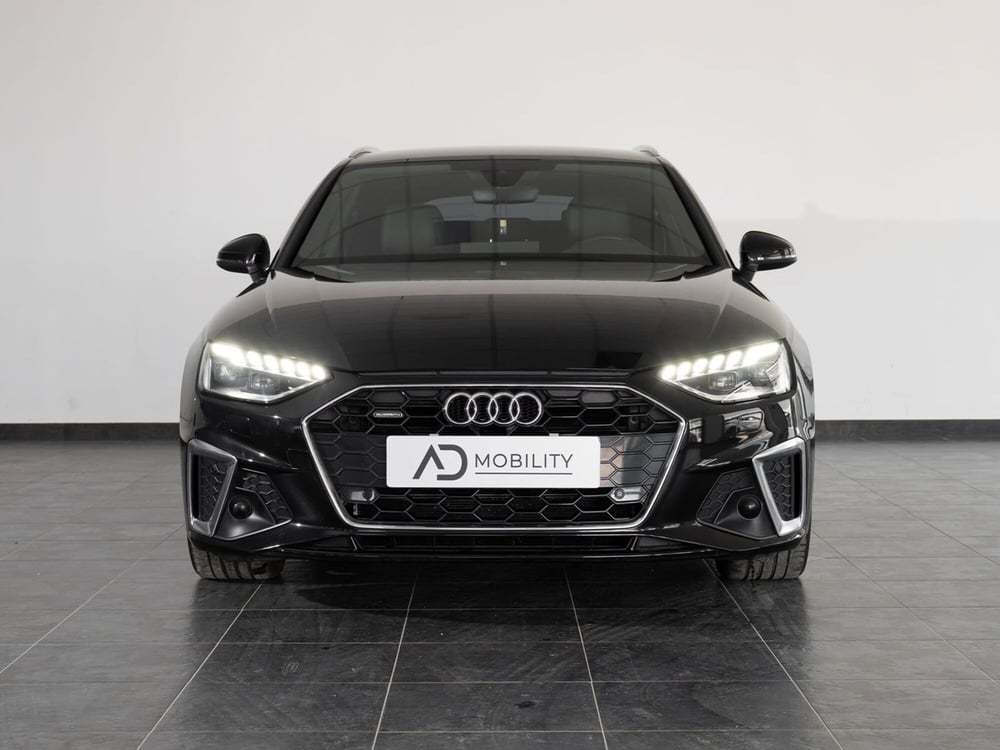 Audi A4 Avant usata a Foggia (4)