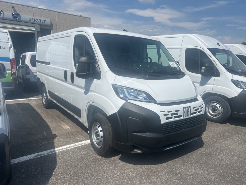 Fiat Ducato Furgone nuova a Bergamo
