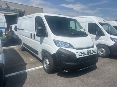 Fiat Ducato Furgone 33 2.3 MJT PM-TN Furgone nuova a Verdello
