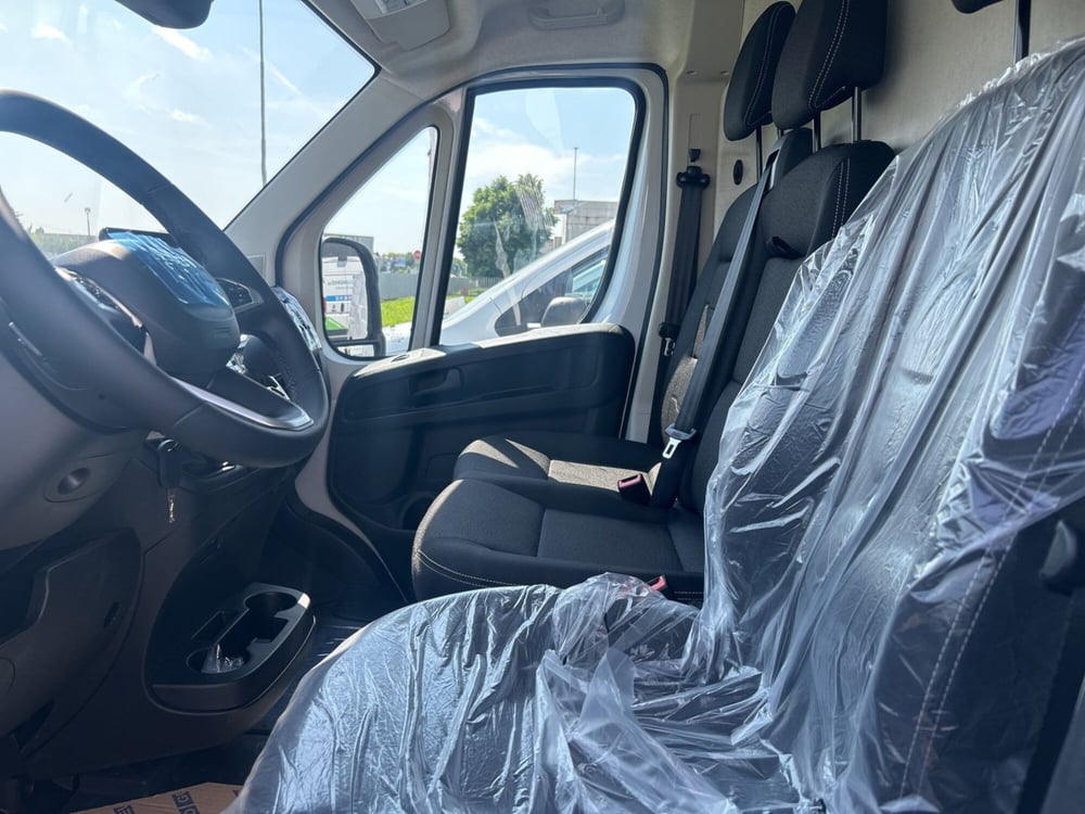 Fiat Ducato Furgone nuova a Bergamo (10)