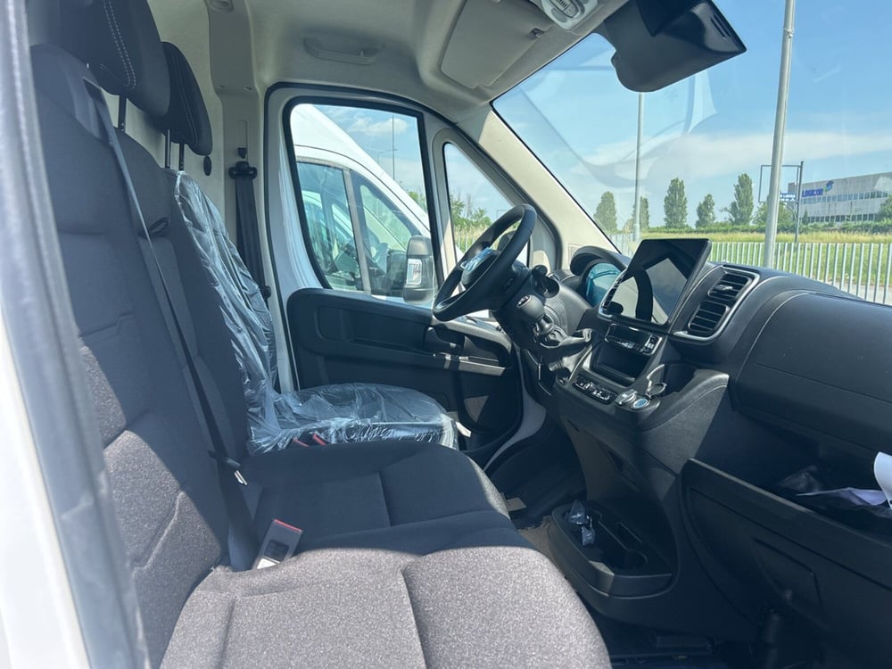 Fiat Ducato Furgone nuova a Bergamo (11)
