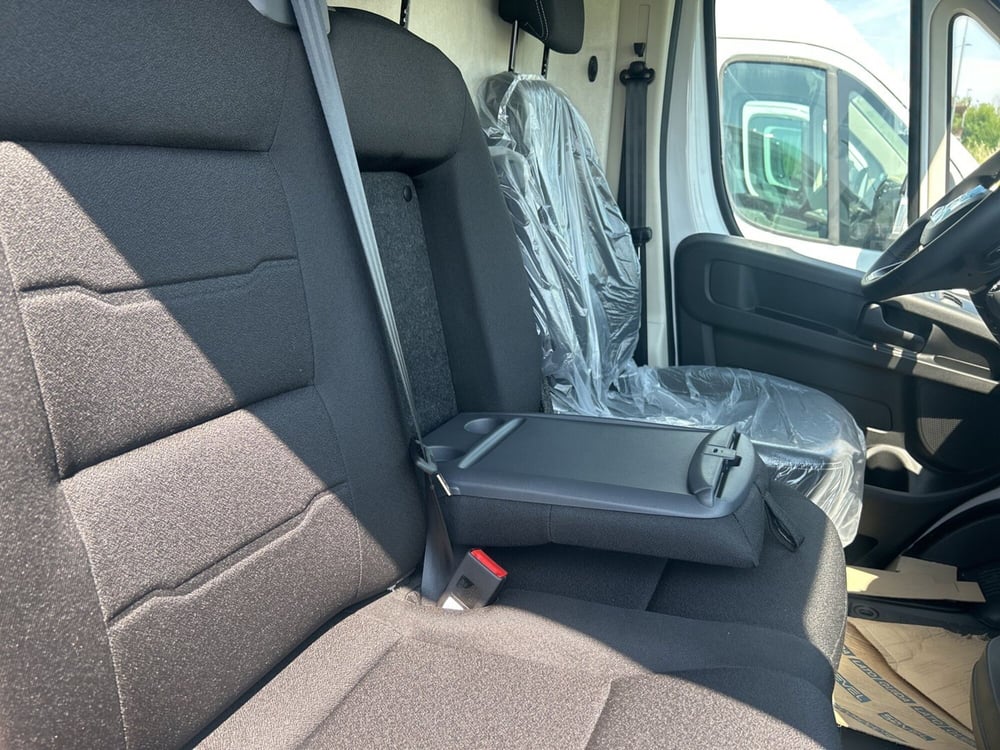 Fiat Ducato Furgone nuova a Bergamo (12)