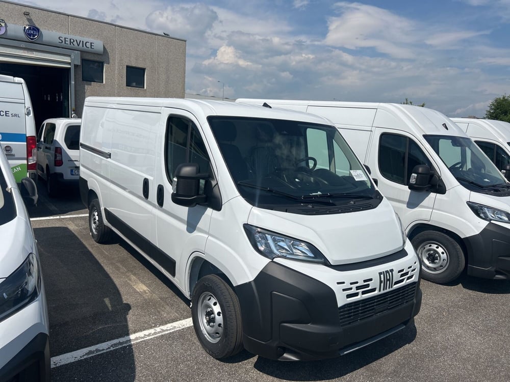 Fiat Ducato Furgone nuova a Bergamo (18)