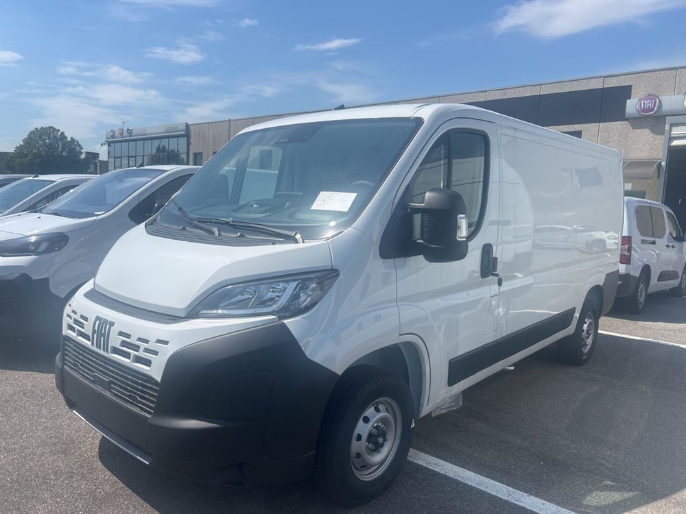 Fiat Ducato Furgone nuova a Bergamo (3)