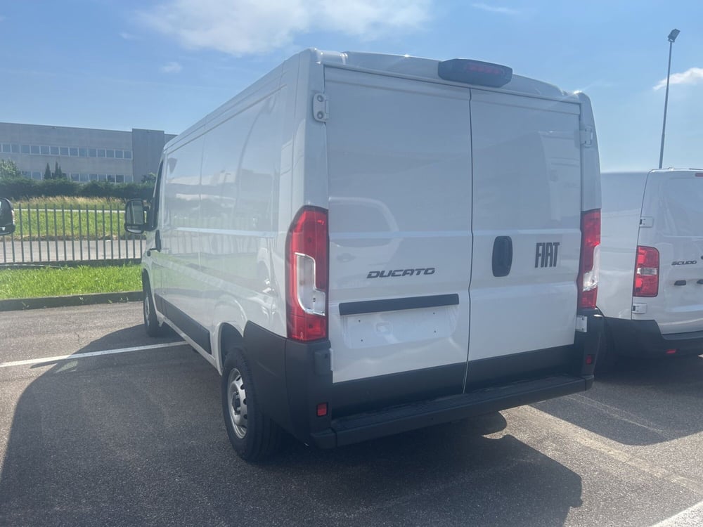 Fiat Ducato Furgone nuova a Bergamo (4)