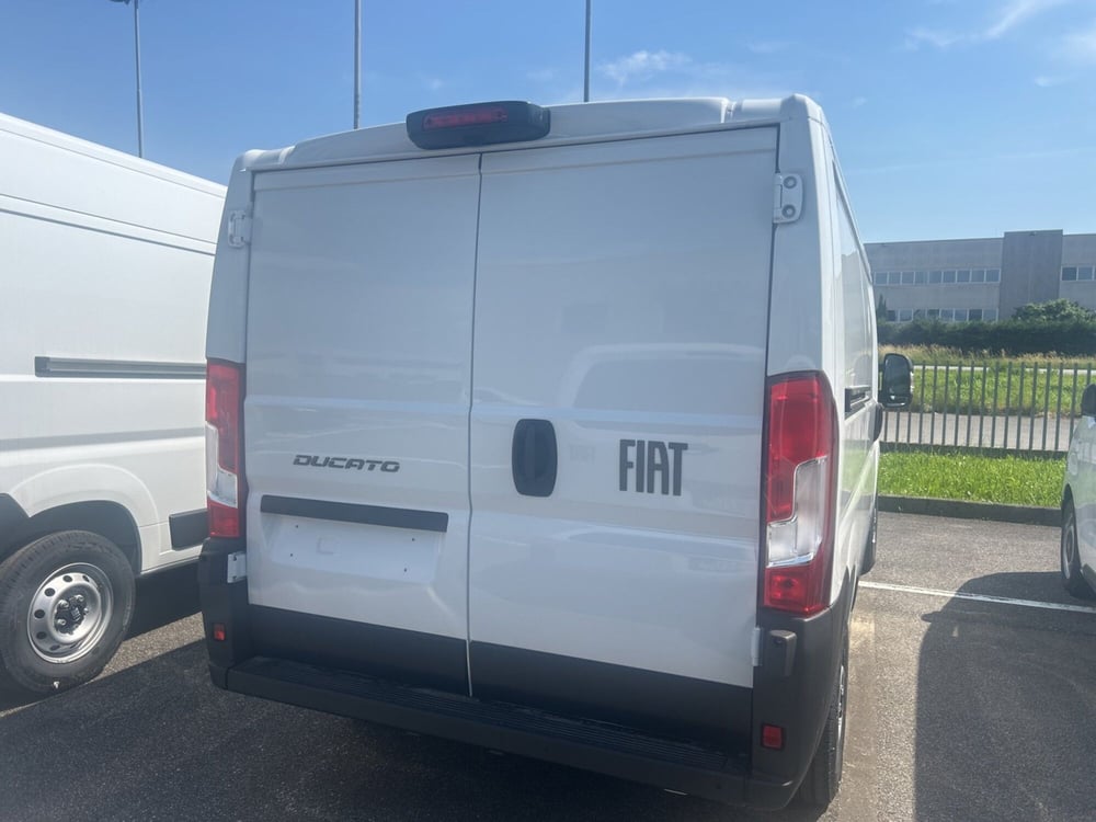 Fiat Ducato Furgone nuova a Bergamo (5)