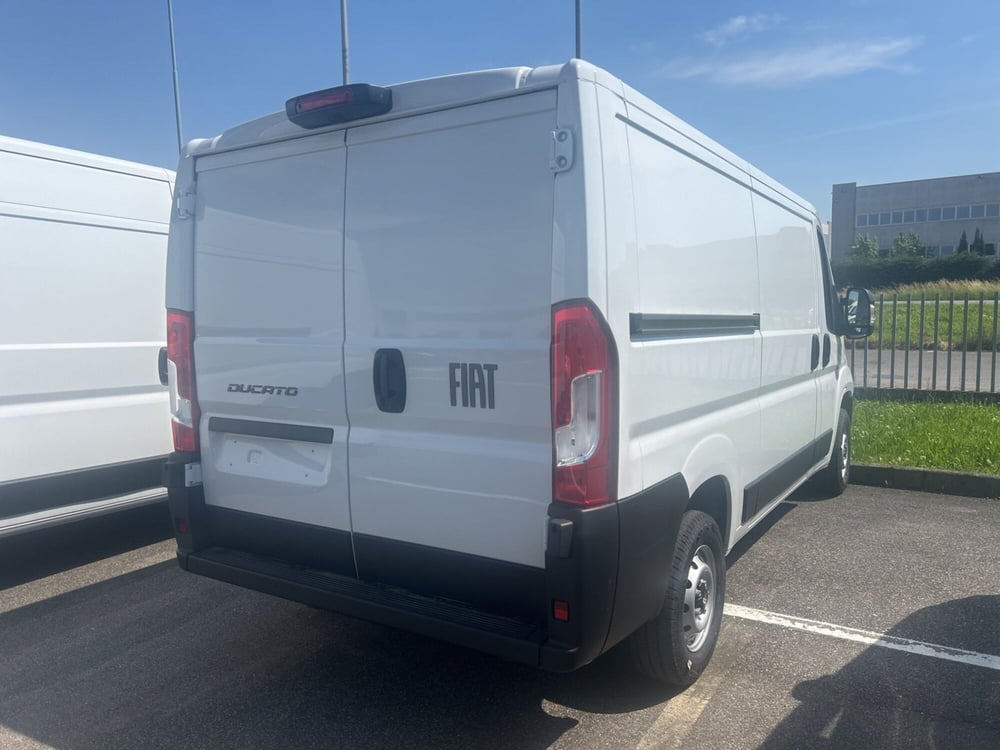 Fiat Ducato Furgone nuova a Bergamo (6)