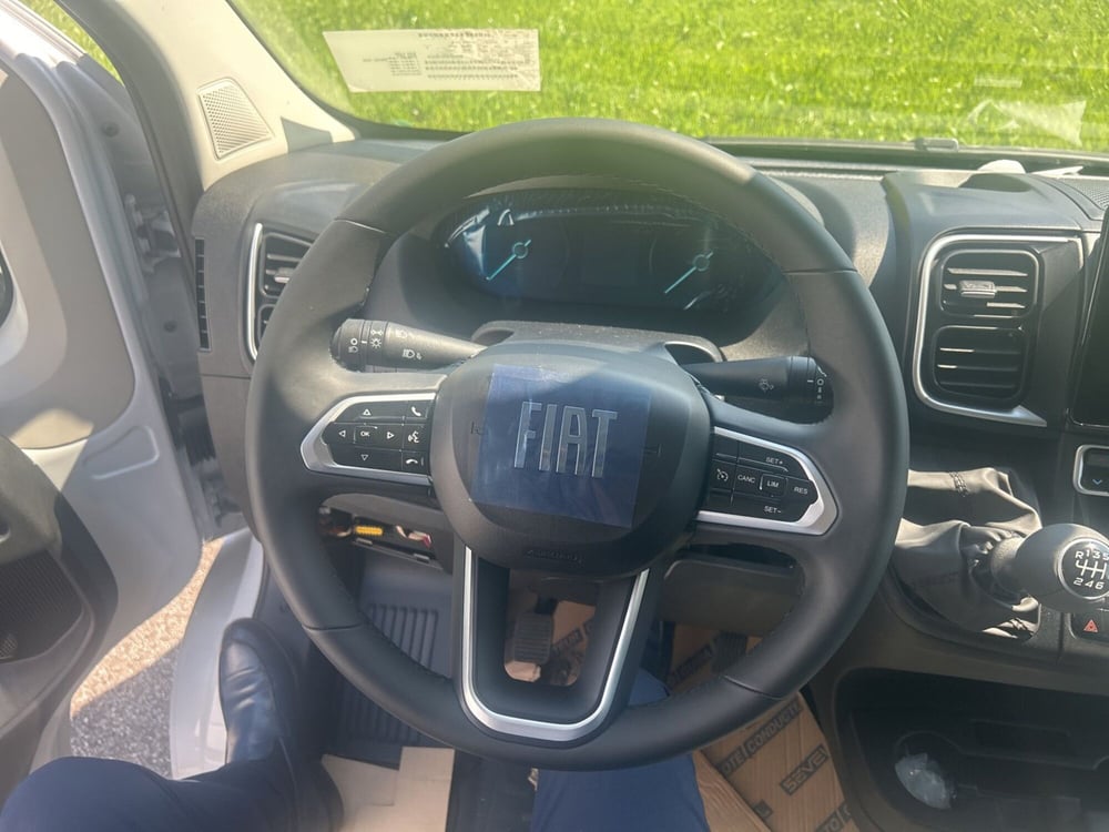Fiat Ducato Furgone nuova a Bergamo (7)