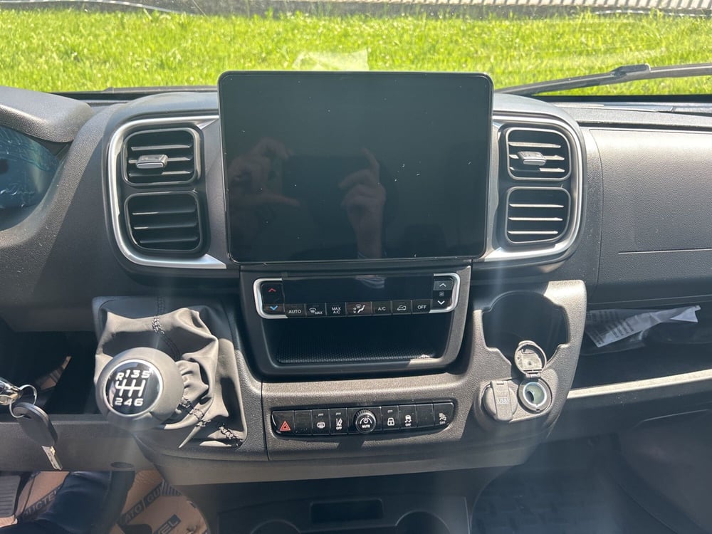 Fiat Ducato Furgone nuova a Bergamo (8)