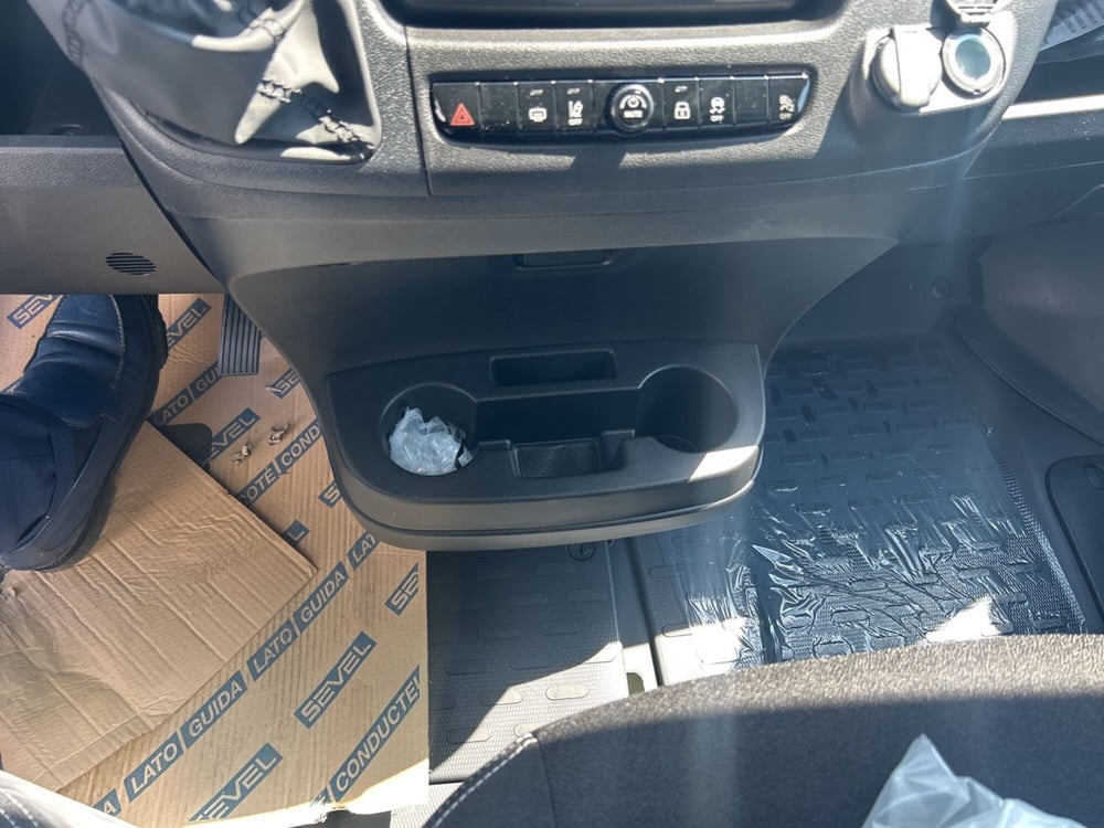 Fiat Ducato Furgone nuova a Bergamo (9)