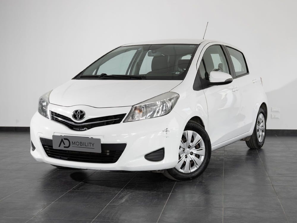 Toyota Yaris usata a Foggia