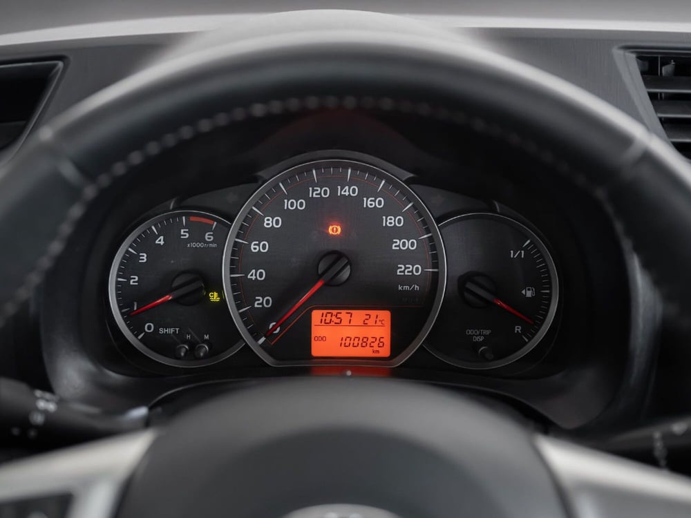Toyota Yaris usata a Foggia (12)