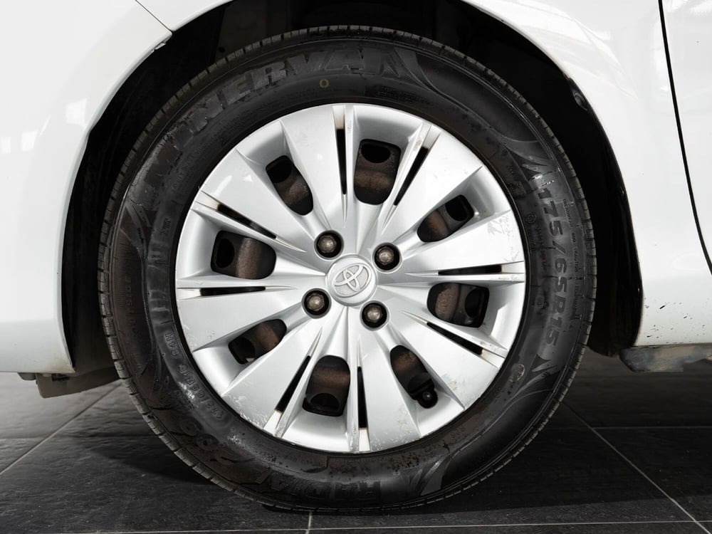 Toyota Yaris usata a Foggia (14)