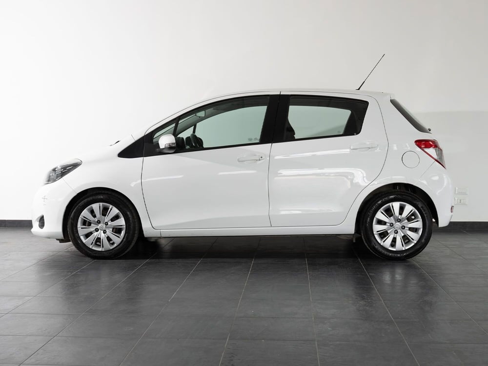 Toyota Yaris usata a Foggia (2)