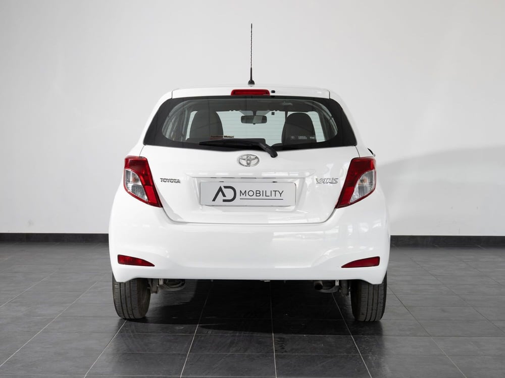 Toyota Yaris usata a Foggia (3)