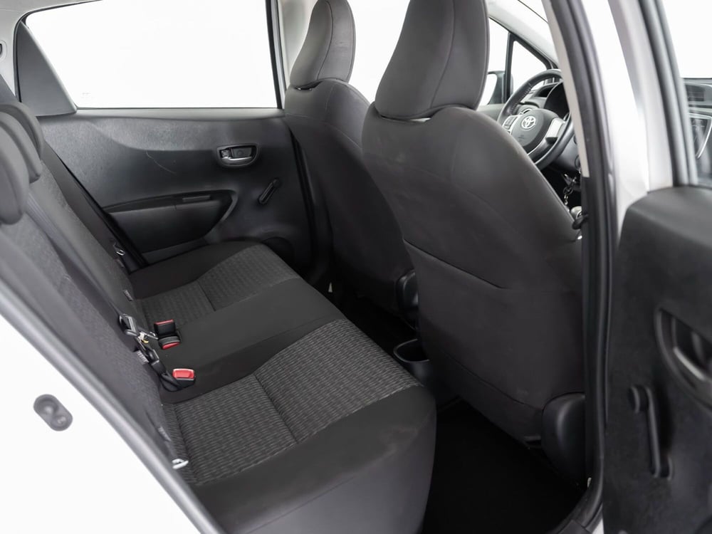 Toyota Yaris usata a Foggia (7)