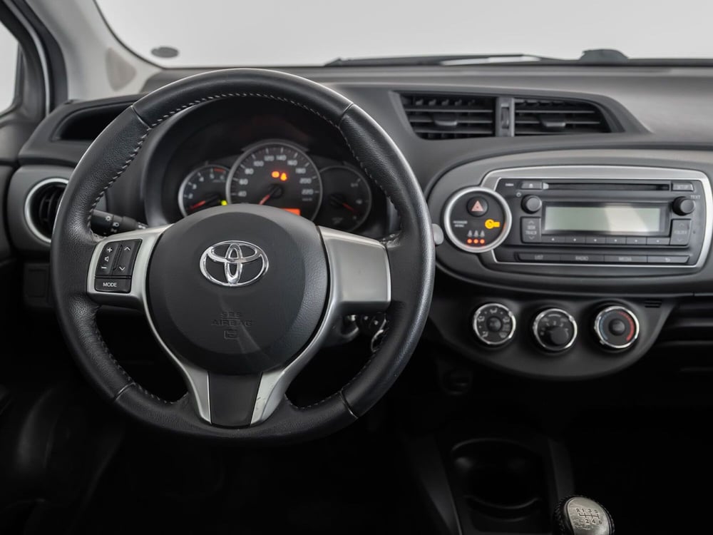 Toyota Yaris usata a Foggia (9)