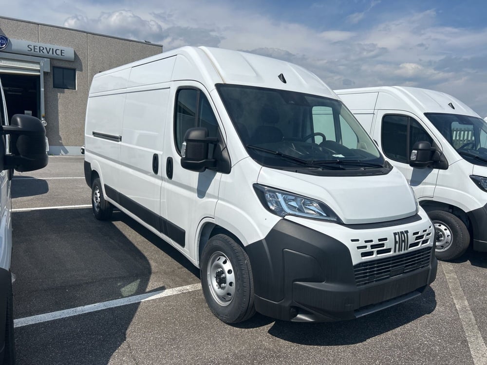 Fiat Ducato Furgone nuova a Bergamo