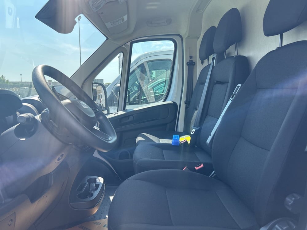 Fiat Ducato Furgone nuova a Bergamo (11)