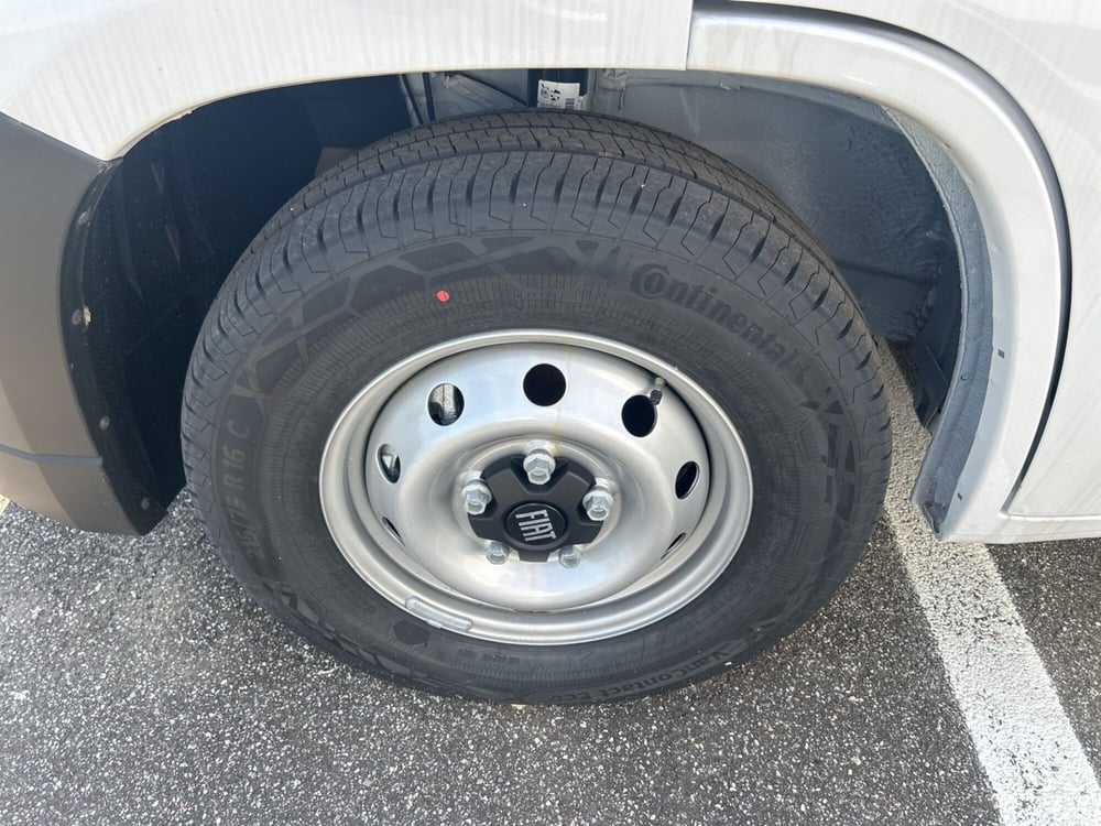 Fiat Ducato Furgone nuova a Bergamo (13)