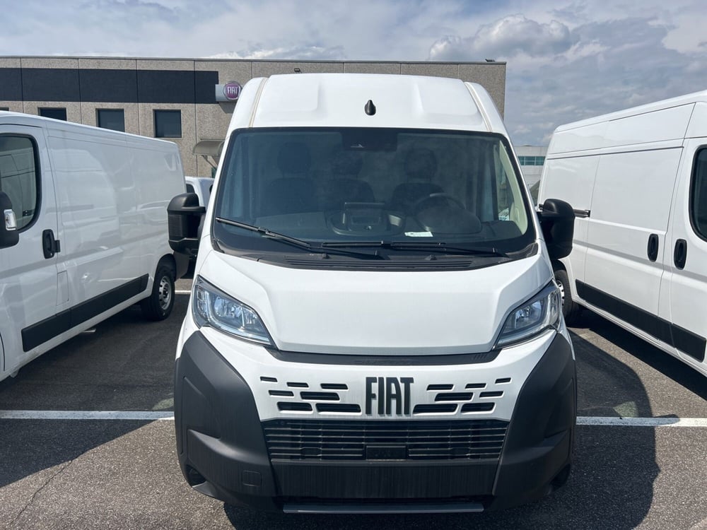 Fiat Ducato Furgone nuova a Bergamo (2)