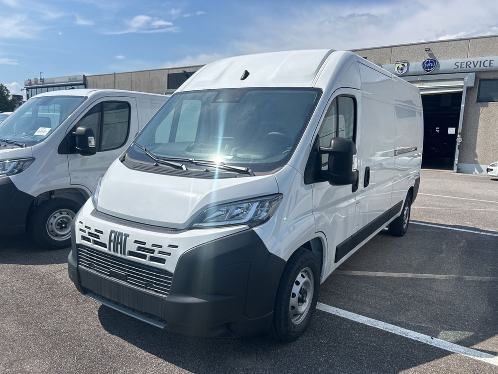 Fiat Ducato Furgone nuova a Bergamo (3)
