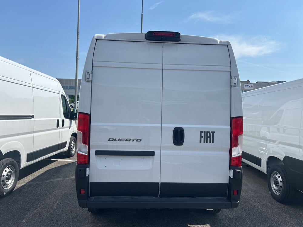 Fiat Ducato Furgone nuova a Bergamo (5)