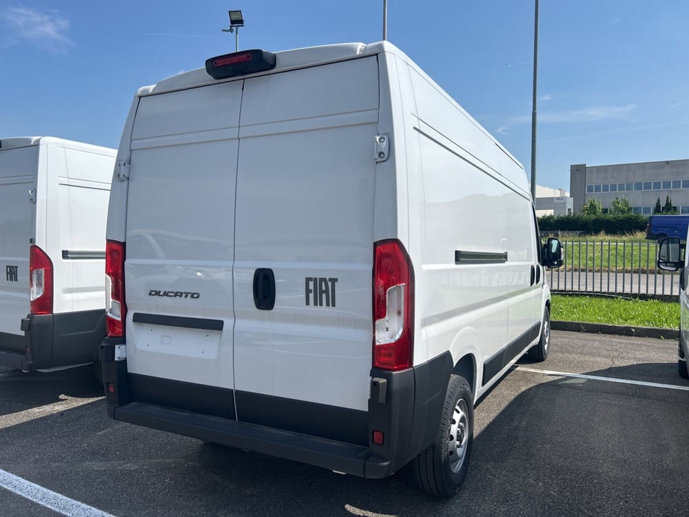 Fiat Ducato Furgone nuova a Bergamo (6)