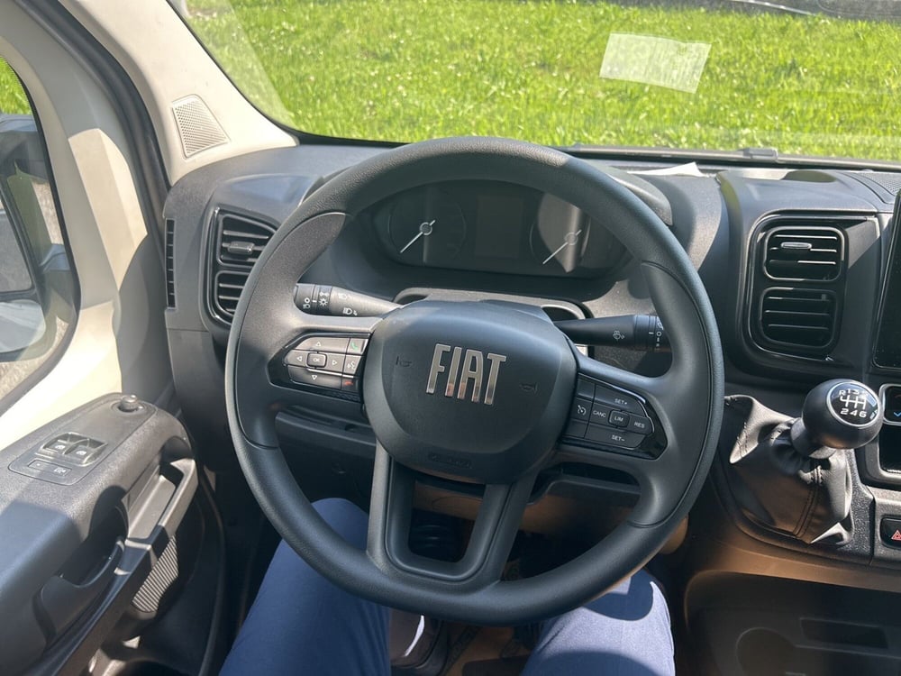 Fiat Ducato Furgone nuova a Bergamo (7)