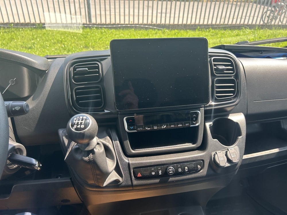 Fiat Ducato Furgone nuova a Bergamo (8)