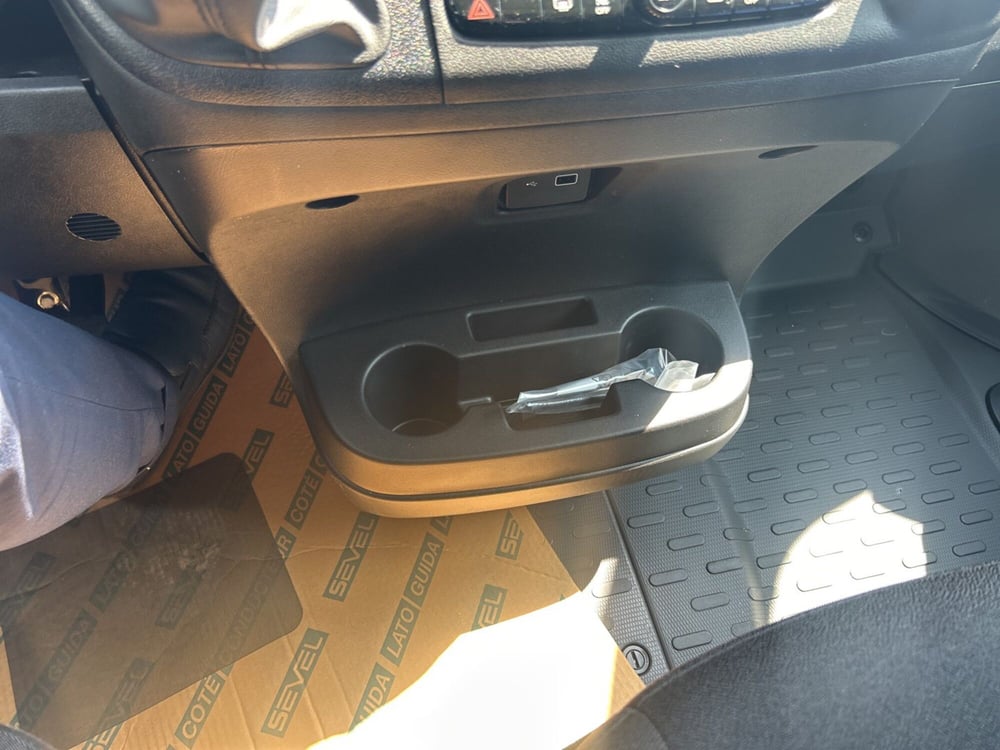 Fiat Ducato Furgone nuova a Bergamo (9)