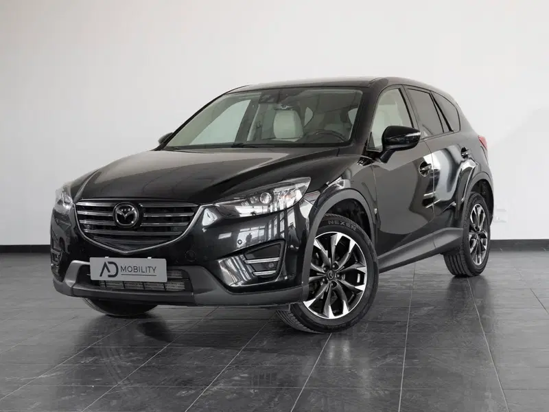 Mazda CX-5 usata a Foggia