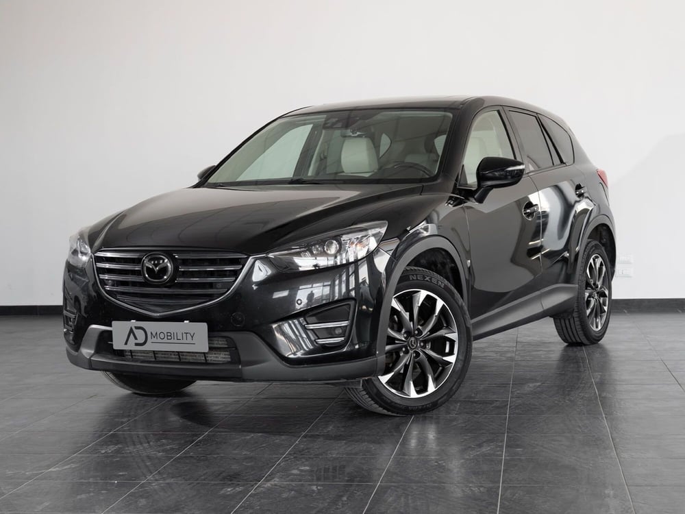 Mazda CX-5 usata a Foggia