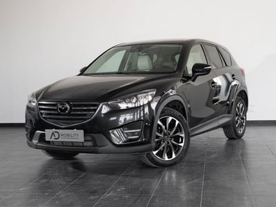 Mazda CX-5 2.2L Skyactiv-D 175CV 4WD Exceed del 2017 usata a San Severo