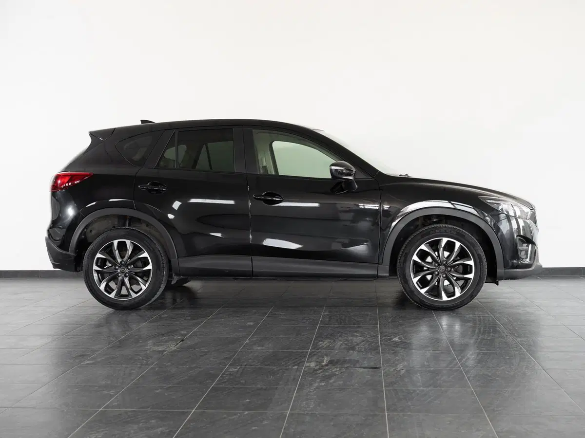 Mazda CX-5 usata a Foggia (13)