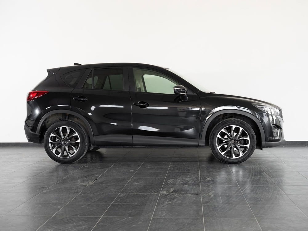Mazda CX-5 usata a Foggia (13)