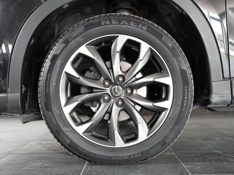 Mazda CX-5 usata a Foggia (14)