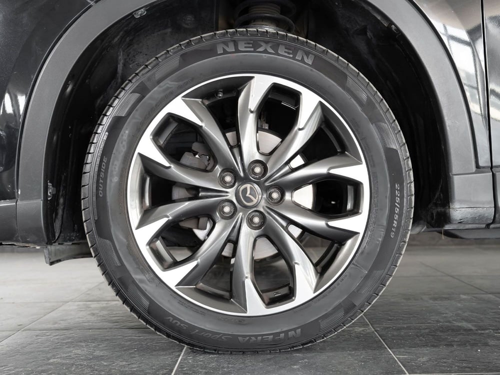 Mazda CX-5 usata a Foggia (14)