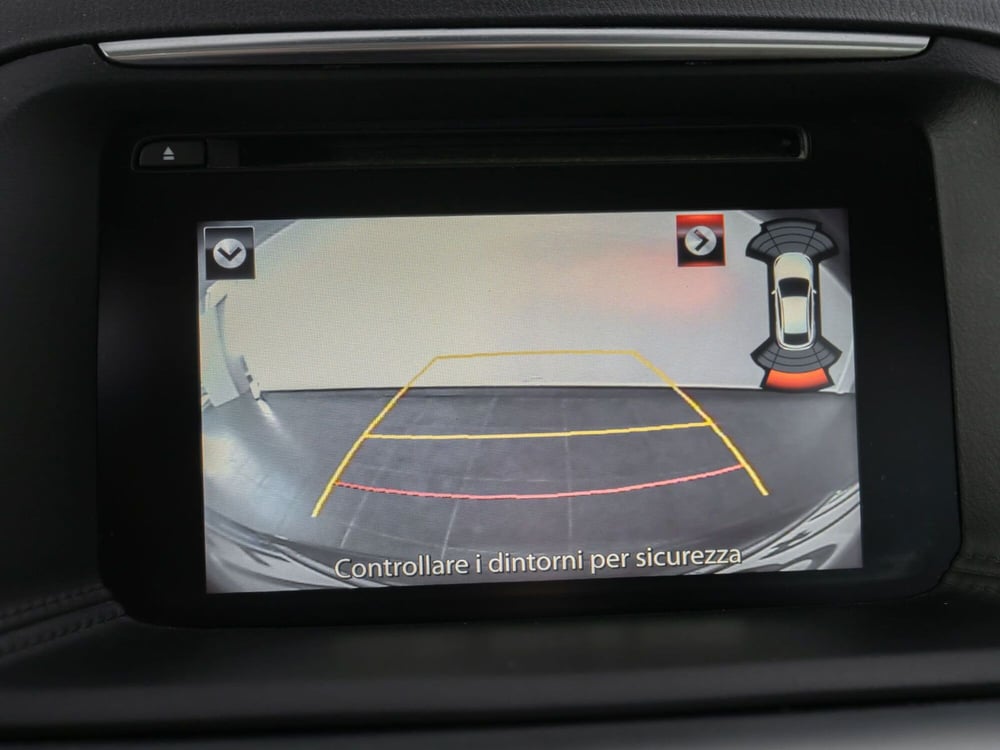Mazda CX-5 usata a Foggia (15)