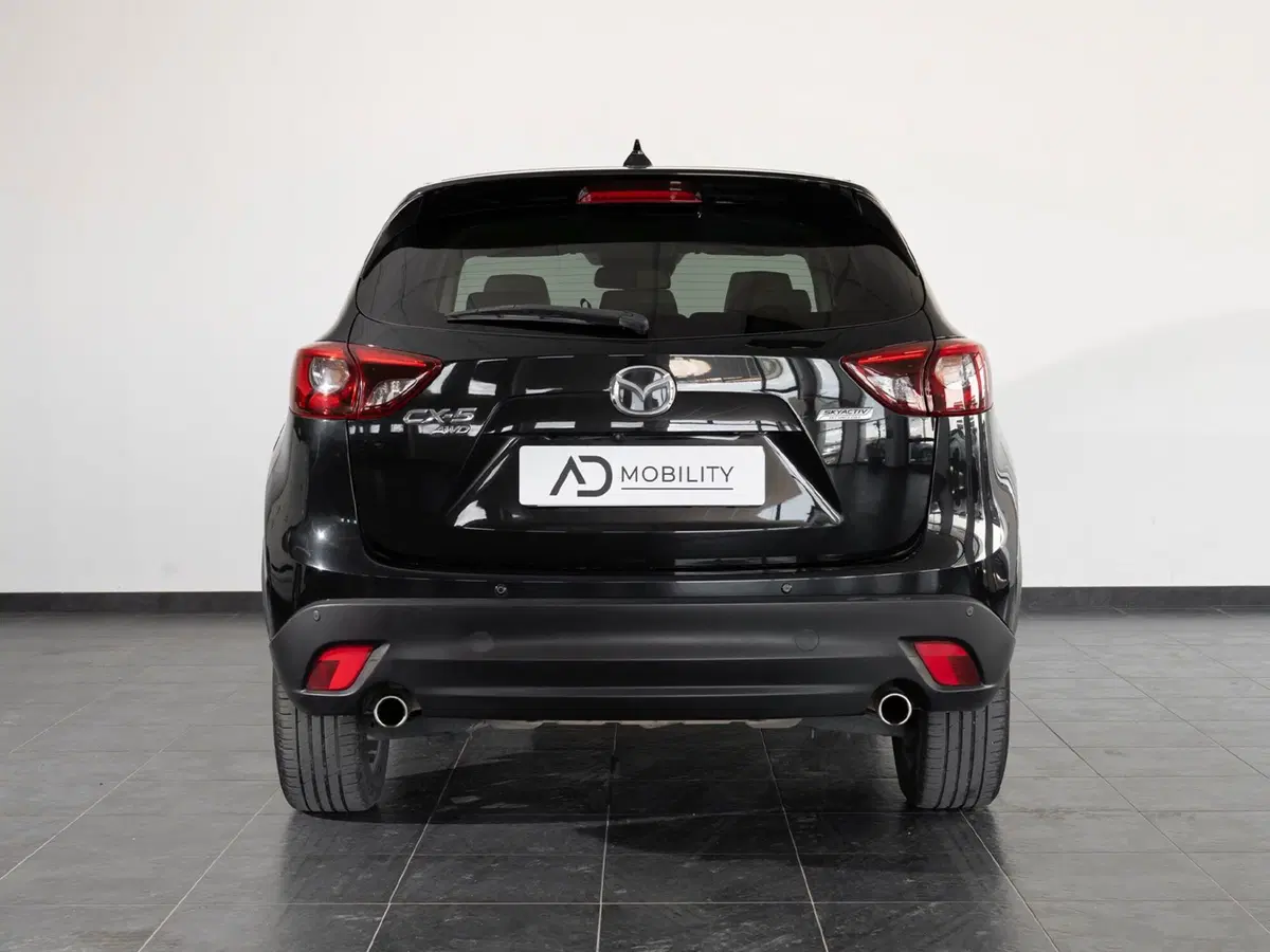 Mazda CX-5 usata a Foggia (3)