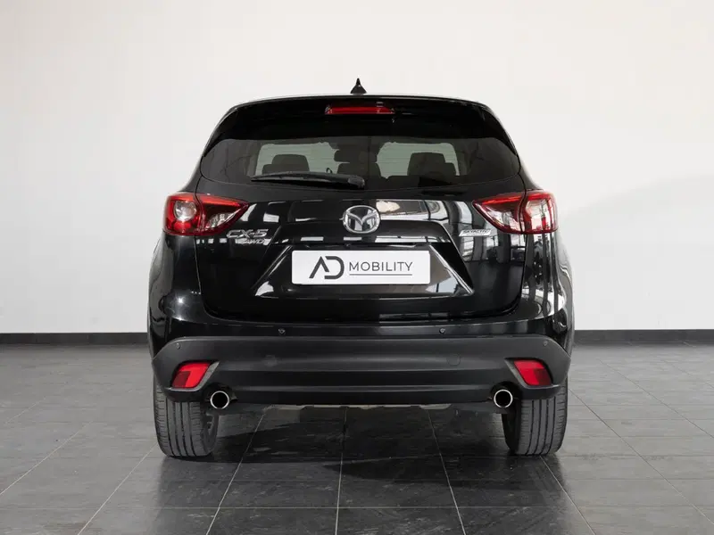 Mazda CX-5 usata a Foggia (3)