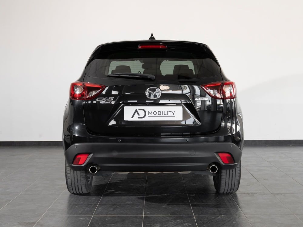 Mazda CX-5 usata a Foggia (3)