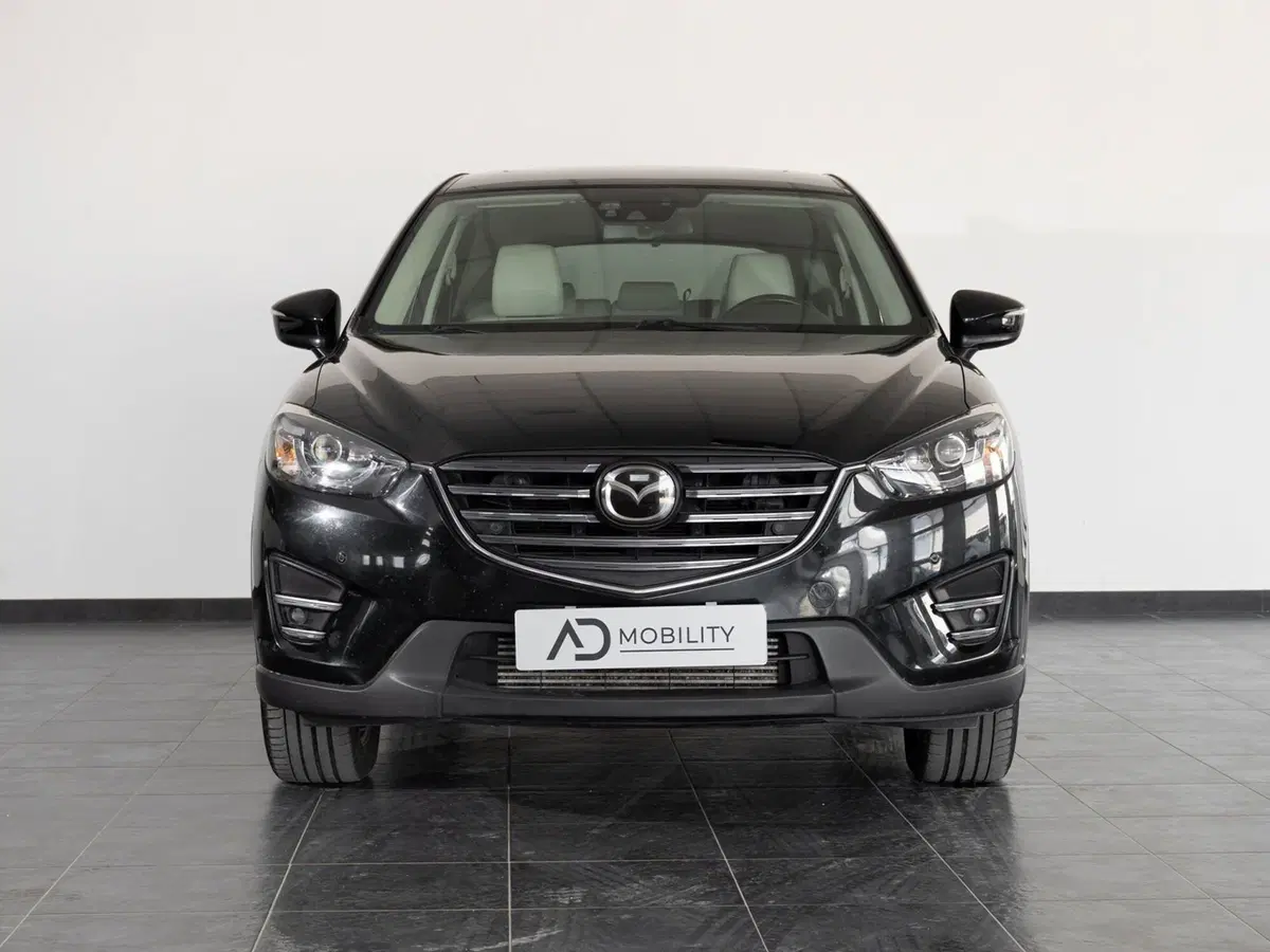 Mazda CX-5 usata a Foggia (4)