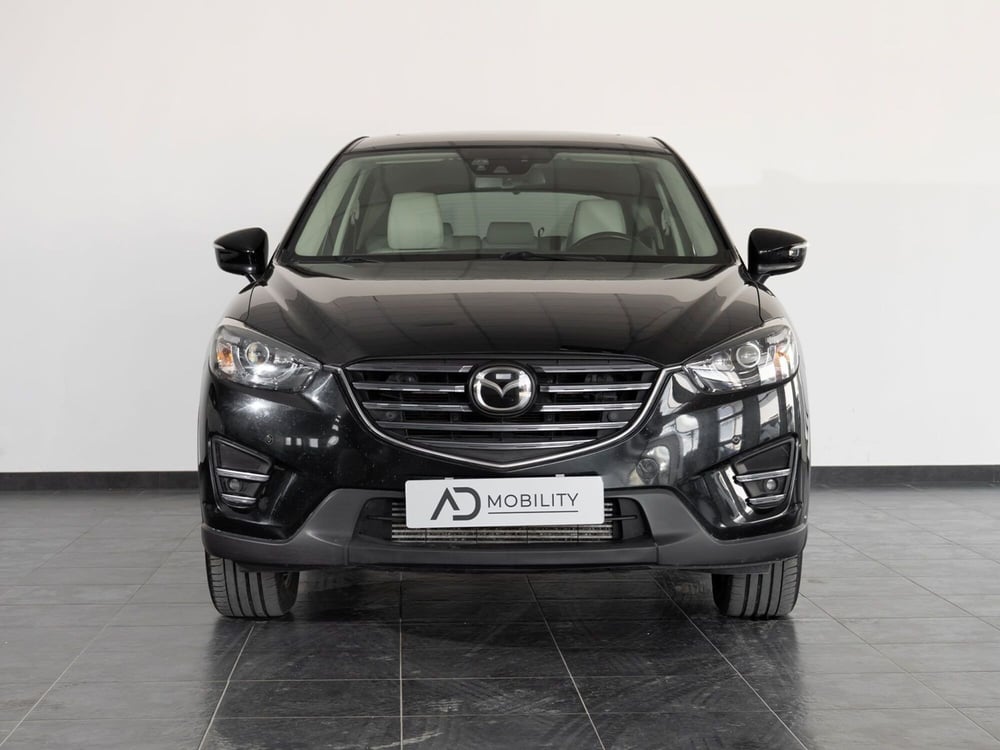 Mazda CX-5 usata a Foggia (4)