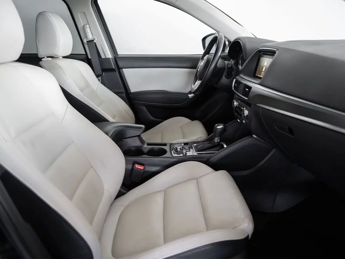 Mazda CX-5 usata a Foggia (6)
