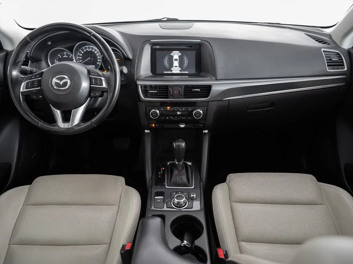 Mazda CX-5 usata a Foggia (8)