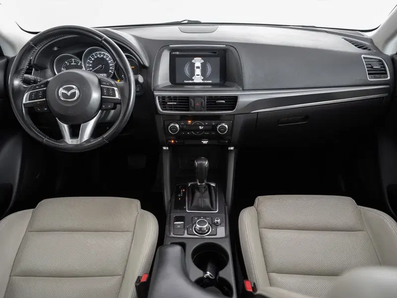 Mazda CX-5 usata a Foggia (8)