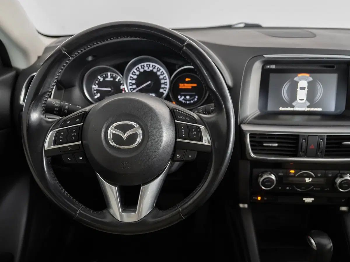 Mazda CX-5 usata a Foggia (9)