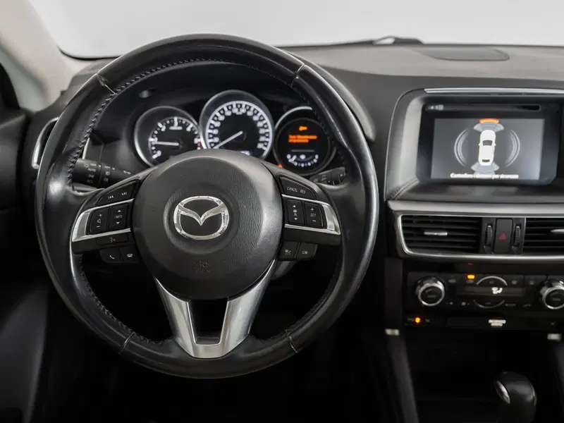 Mazda CX-5 usata a Foggia (9)