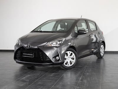 Toyota Yaris 1.0 72 CV 5 porte Active del 2019 usata a San Severo